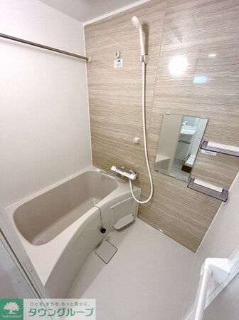 RELUXIA都立大学の物件内観写真